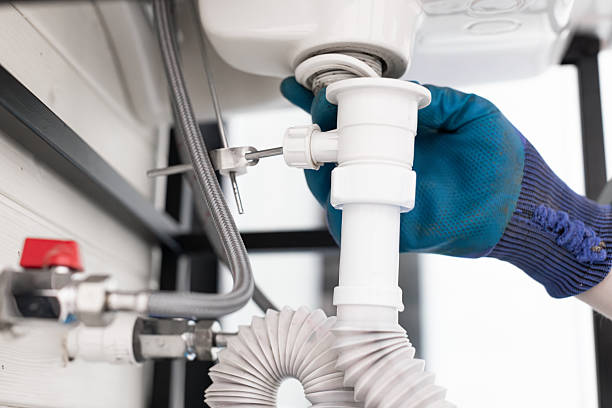 Reliable Plumbing contractor in Pleasanton, CA by AAA Plumbing Heating